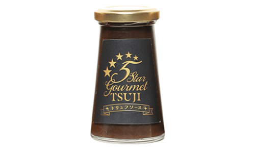 5 Star Gourmet TSUJIソース トリュフソース1本125ml