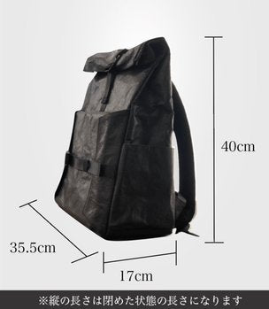 Tyvek　backpack