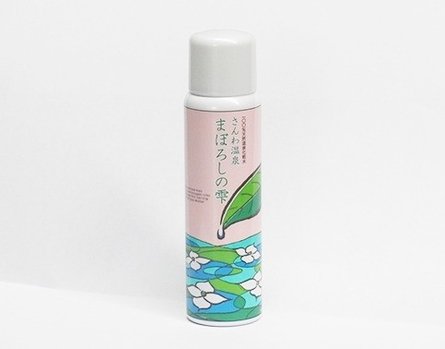 広島県神石高原町発！美肌効果の高い天然温泉水化粧水「神石高原温泉まぼろしの雫」