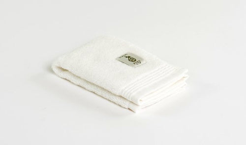 【NOKORI-FUKU　のこり福】Pure Towel  ハンドタオル
