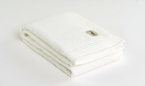 【NOKORI-FUKU　のこり福】Pure Towel 　バスタオル
