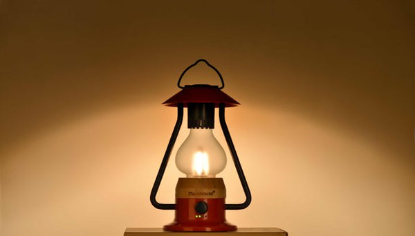 Bluetoothスピーカー付き山小屋風ＬＥＤランタン（グリーン） – Makuake STORE